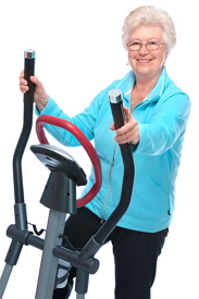 Exercising Senior