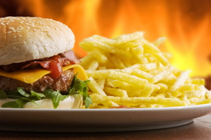 fast food