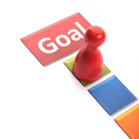 Being able to let go of goals that are no longer feasible increases