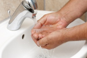 Handwashing