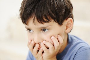 adhd spacing child