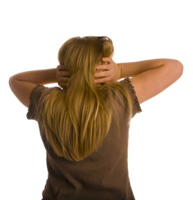 autistic girl