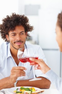 dating couple