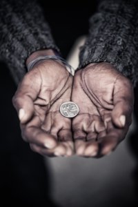 hunger, poverty
