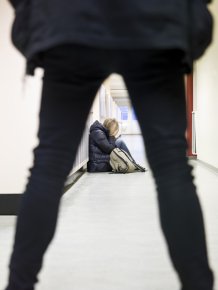 school bully
