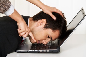workplace bully