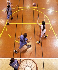 girls basketball