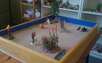 Sand Play
