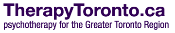 Therapy Toronto Canada: Psychotherapy Self-referral Service for Toronto and the GTA