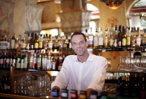 alcohol, bartender