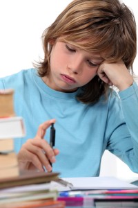 studying problems