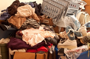 clutter, hoarding
