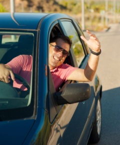 driving frustration