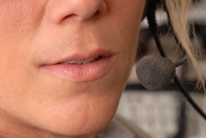 mouth closeup