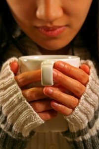 mug hot cocoa