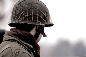 soldier