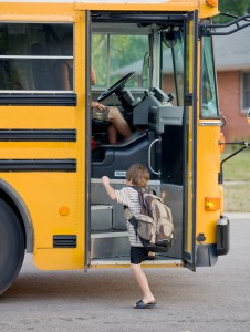 school bus