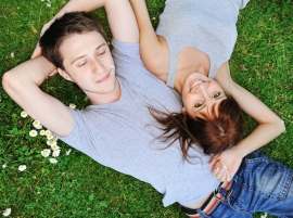 young love