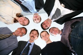 meeting circle canstockphoto1828283