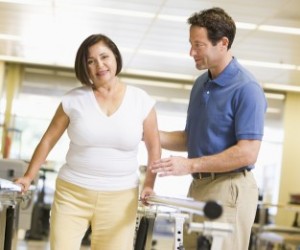 physiotherapy walking