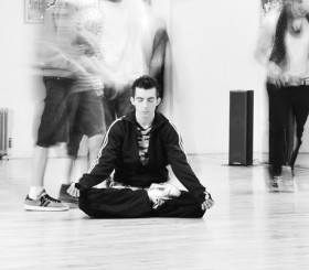 youth meditation