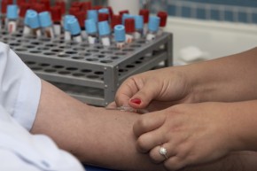 blood samples