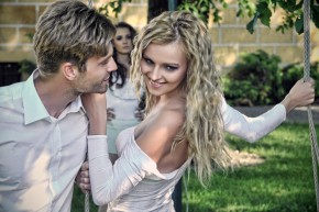 couple jealousy