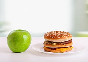 Unhealthy Food Choices Lack Of Parental Guidance