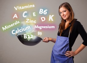 cooking nutrition