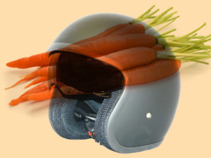 carrothelmet