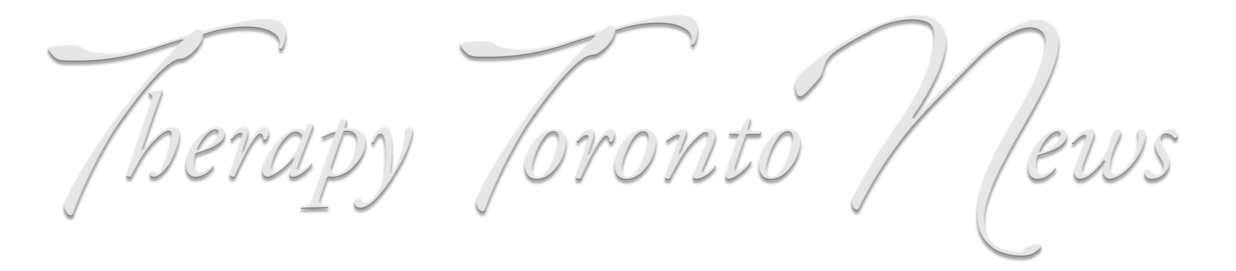Therapy Toronto News